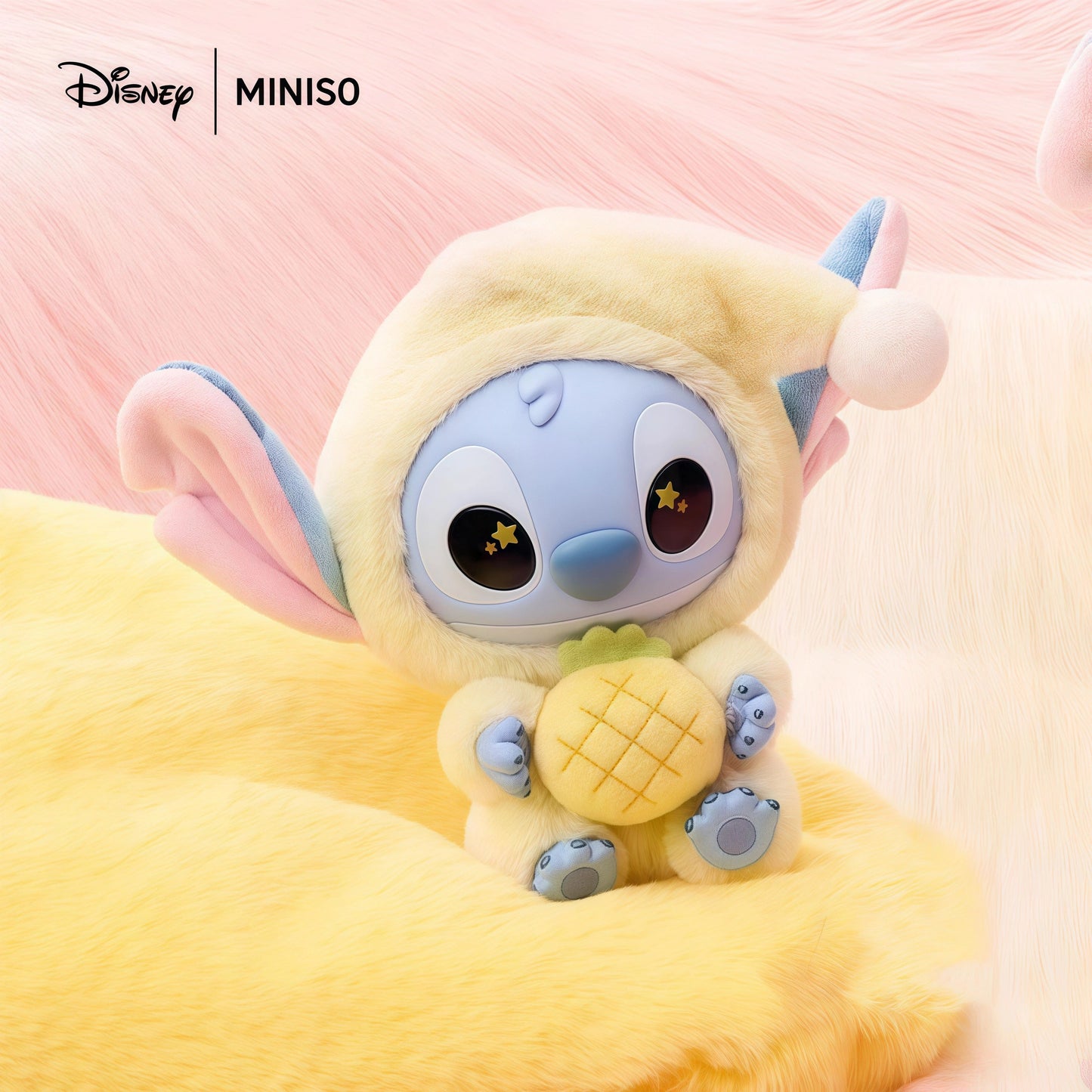 Stitch - Eat Something Before Sleep Blind Box