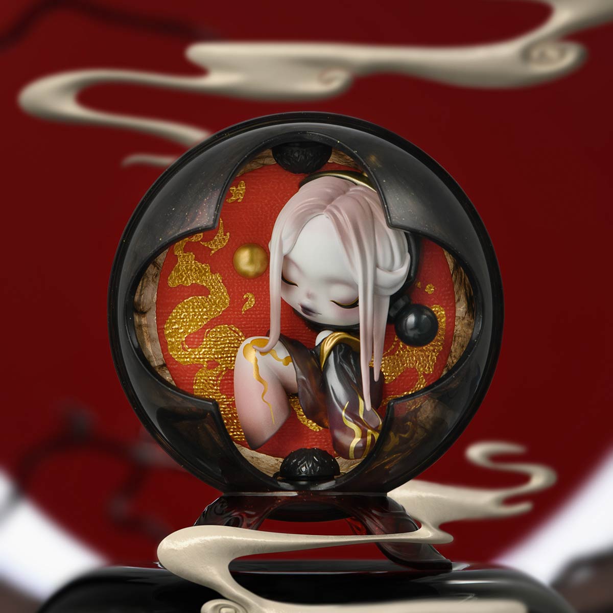 SKULL PANDA - The Mirage Series Blind Box