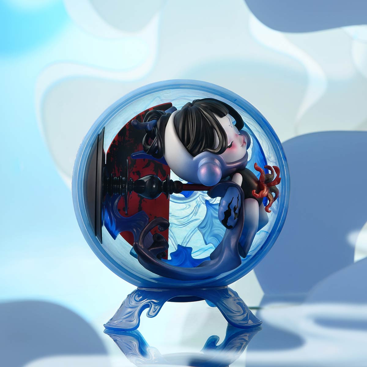 SKULL PANDA - The Mirage Series Blind Box
