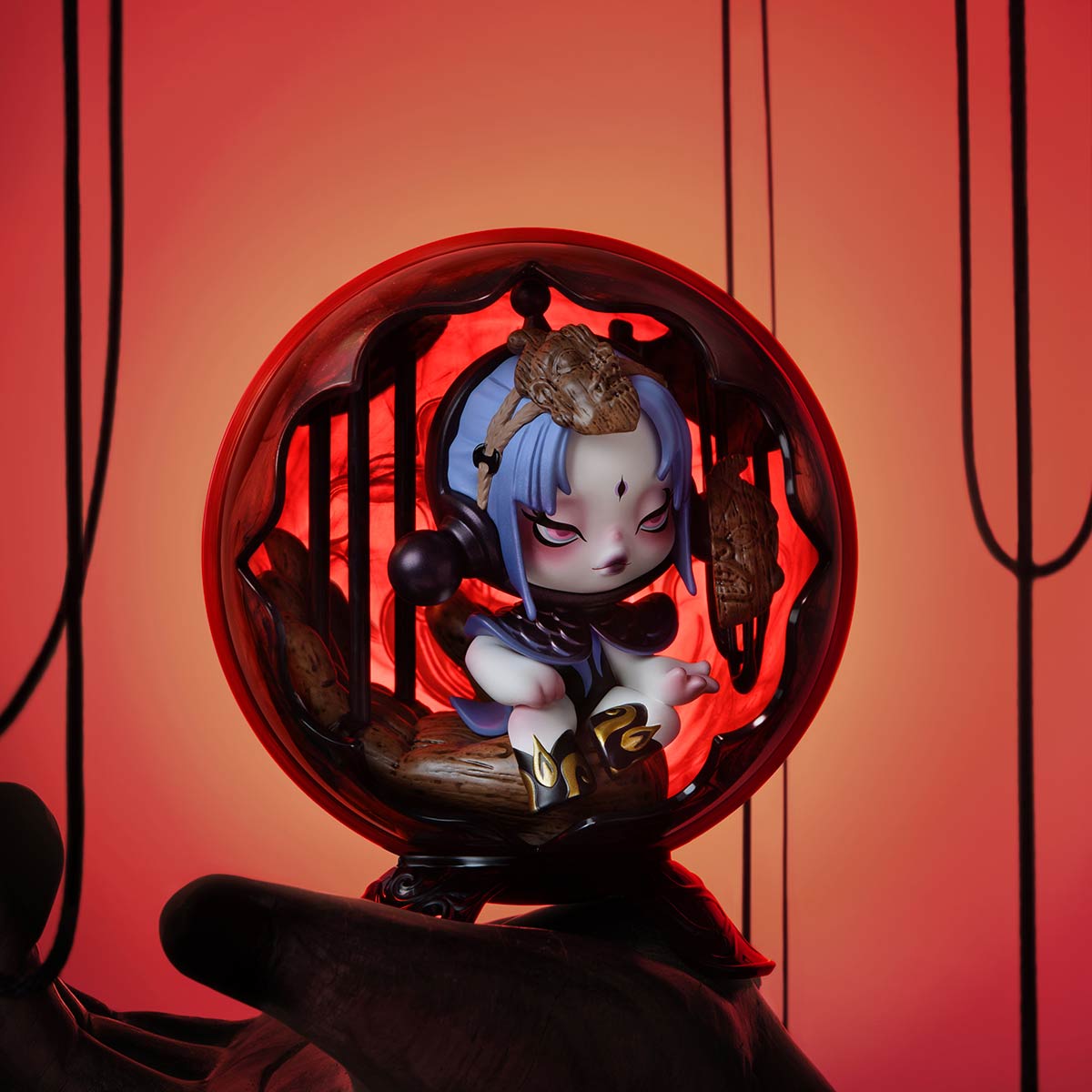 SKULL PANDA - The Mirage Series Blind Box
