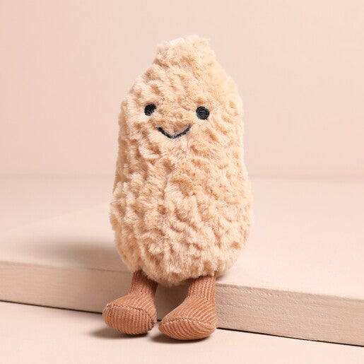 Jelly Cat Peanut Bag Charm