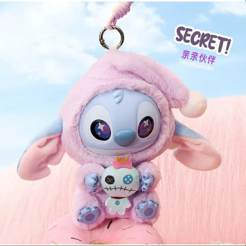 Stitch - Eat Something Before Sleep Blind Box