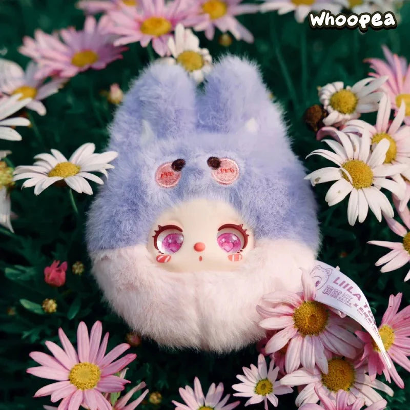 Lila's Garden - Tea Party Mini Plush Series