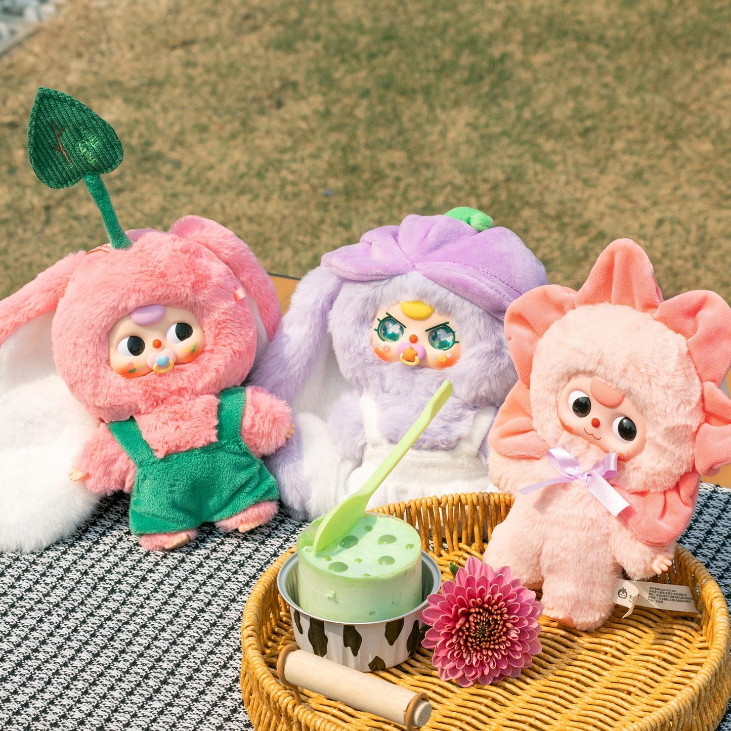 Baby Three - Where is Spring series Blind Box