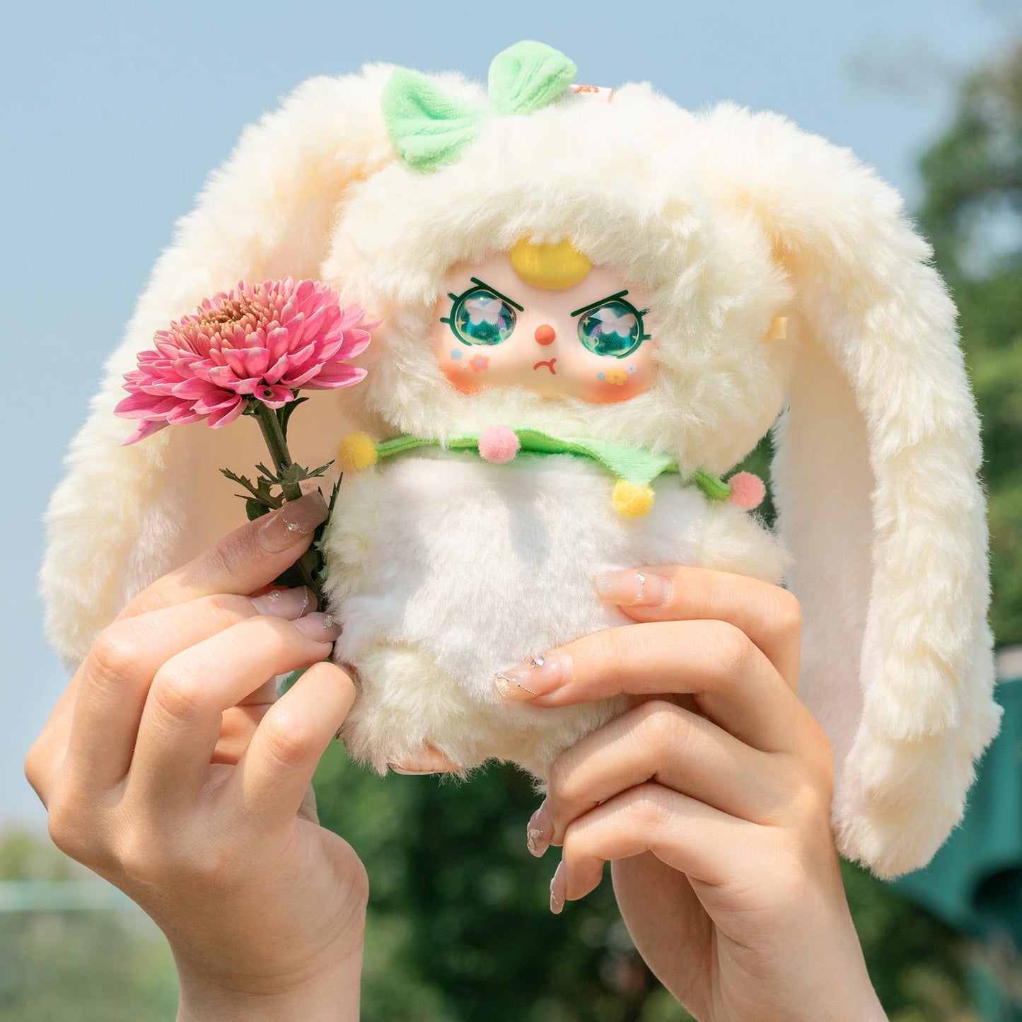 Baby Three - Where is Spring series Blind Box