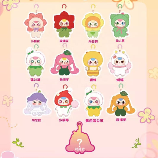 Baby Three - Where is Spring series Blind Box