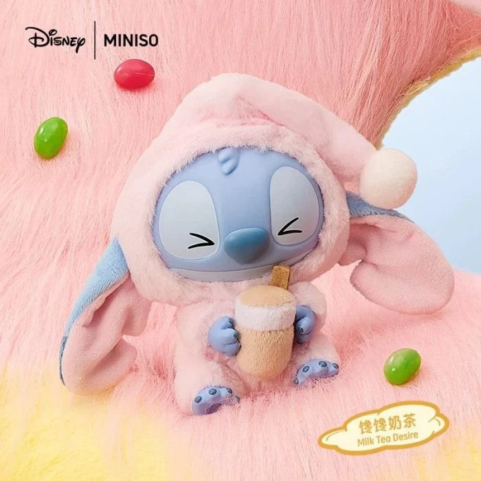 Stitch - Eat Something Before Sleep Blind Box