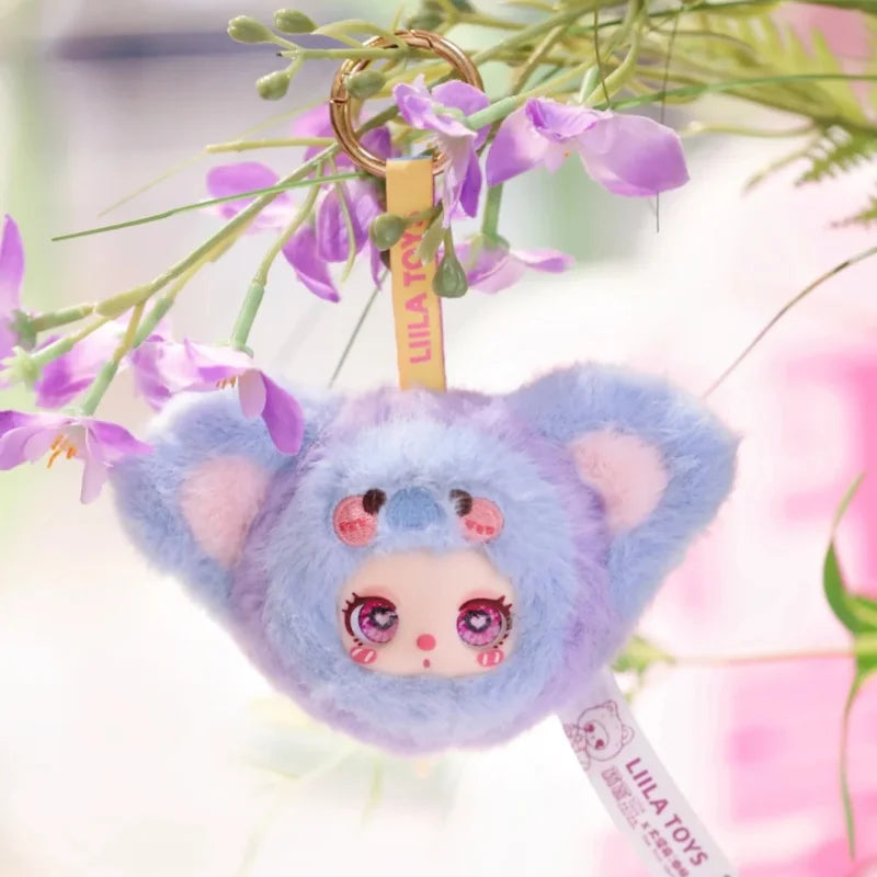 Lila's Garden - Tea Party Mini Plush Series