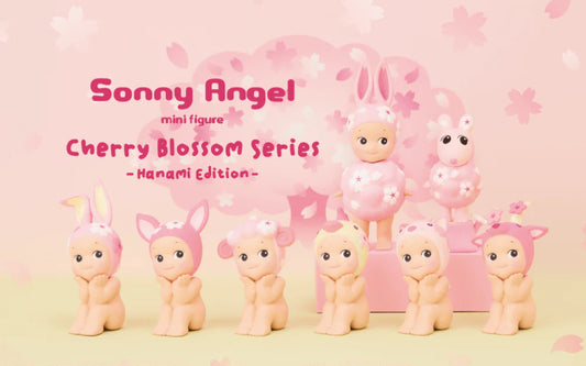 Sonny Angels - Cherry Blossom ( Night version and Hanami Edition)