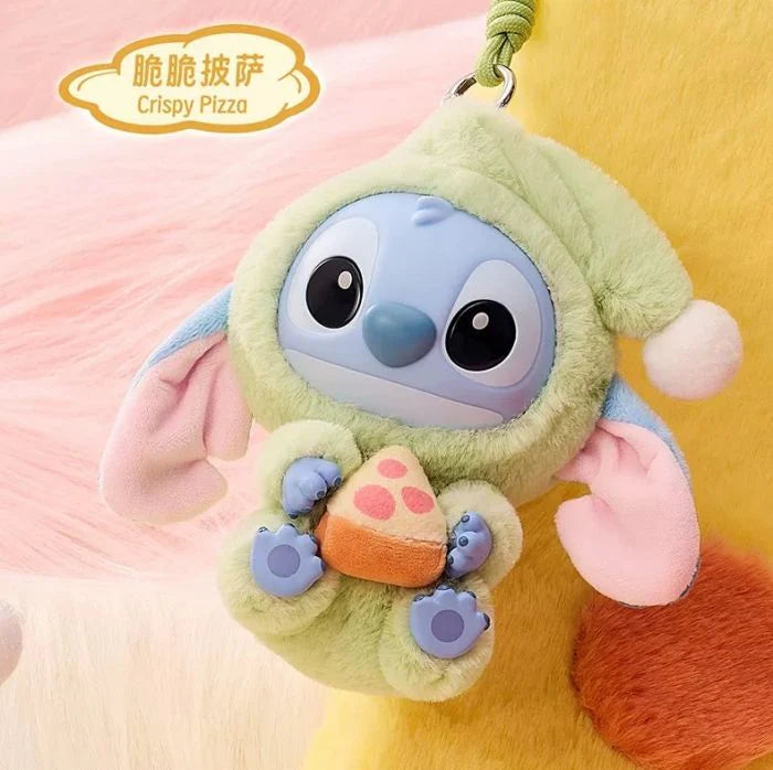 Stitch - Eat Something Before Sleep Blind Box