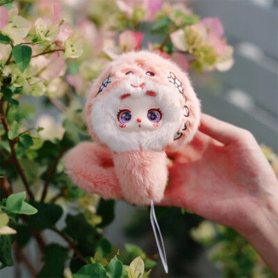 Lila's Garden - Tea Party Mini Plush Series