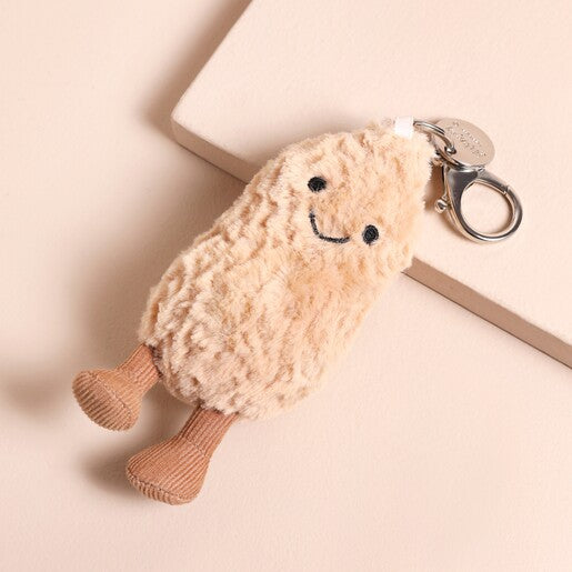 Jelly Cat Peanut Bag Charm