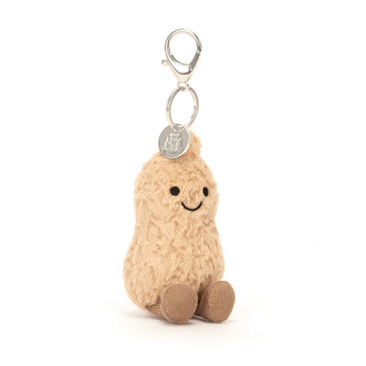 Jelly Cat Peanut Bag Charm