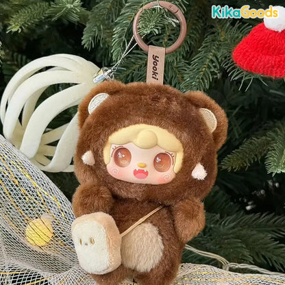 Yooki V4 - Take a Bite of Bear Series Blind Box