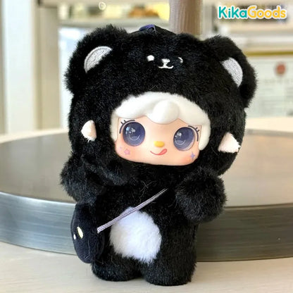 Yooki V4 - Take a Bite of Bear Series Blind Box