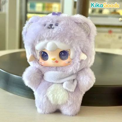 Yooki V4 - Take a Bite of Bear Series Blind Box