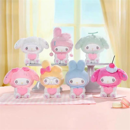 My Melody 50th anniversary Series Blind Box