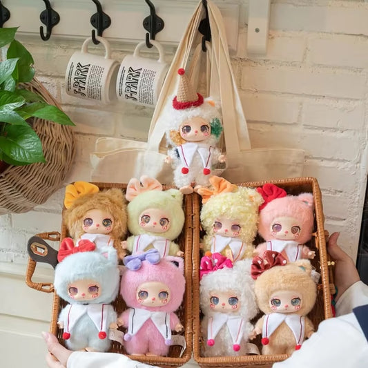 Liila Lucky Cat Version 3 - Blind Box