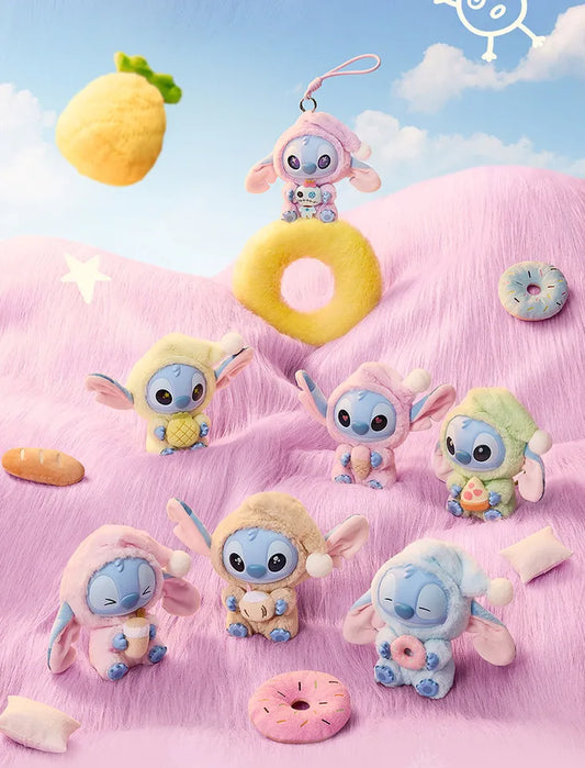 Stitch - Eat Something Before Sleep Blind Box