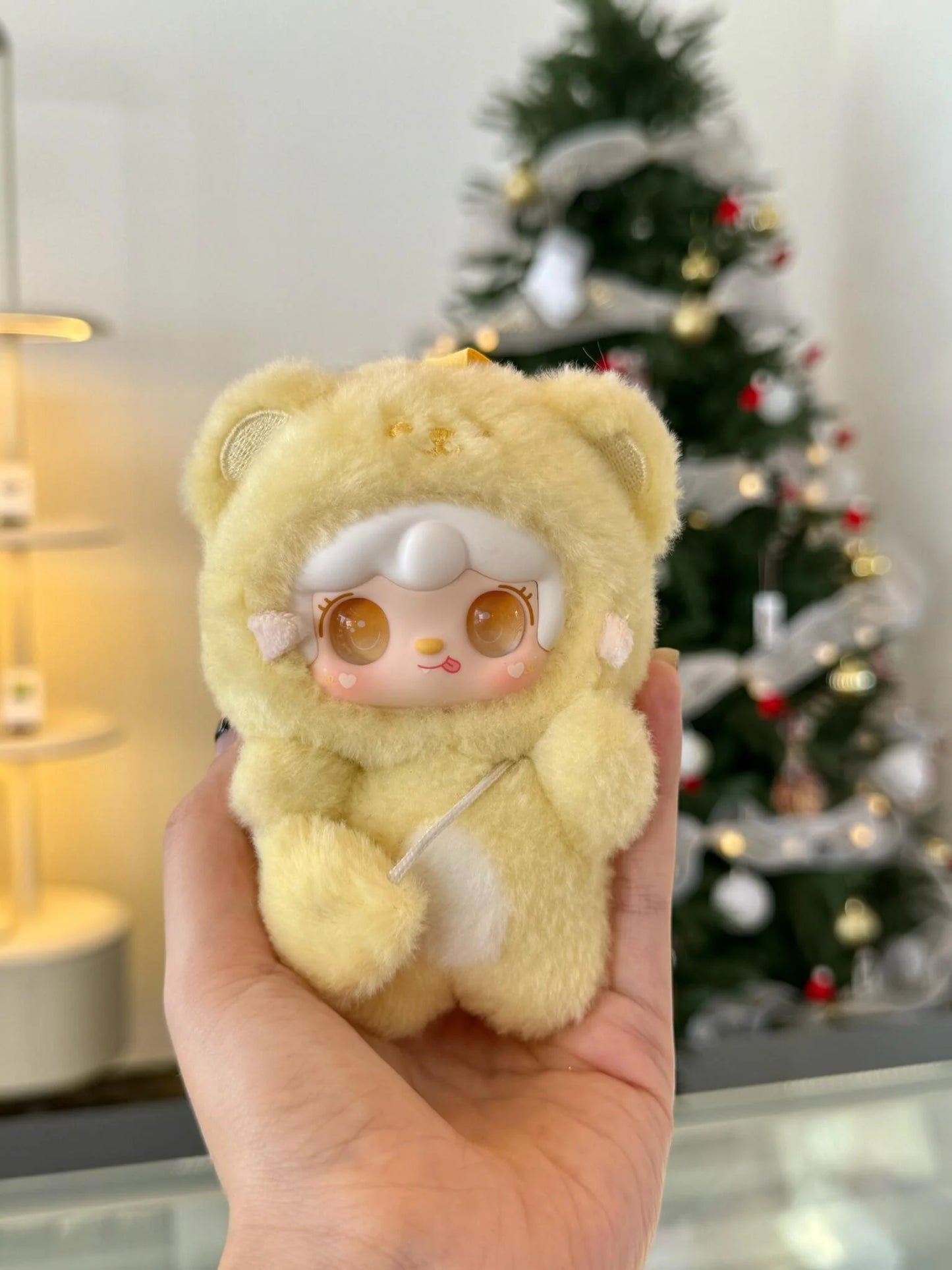 Yooki V4 - Take a Bite of Bear Series Blind Box