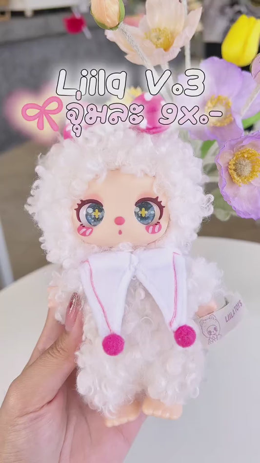 Liila Lucky Cat Version 3 - Blind Box